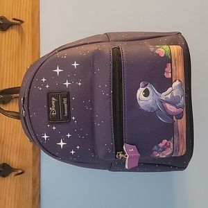 Mini loungefly backpack